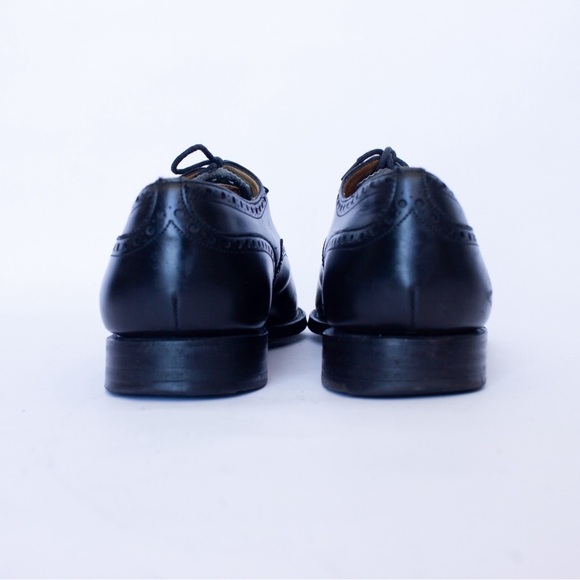 Church’s Custom Grade Leather Wingtip Shoe’s‎ Men’s 9(F) Made In England main image 11